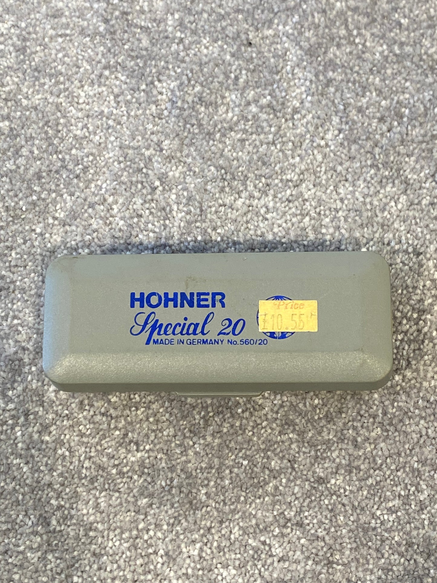 Hohner Special 20 Marine Band Harmonica w/ Case