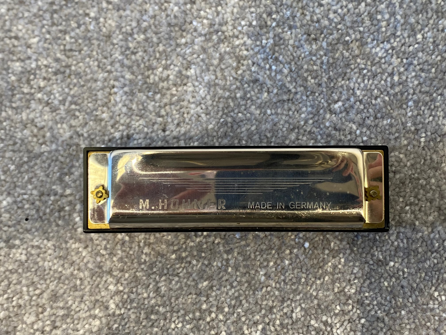 Hohner Special 20 Marine Band Harmonica w/ Case