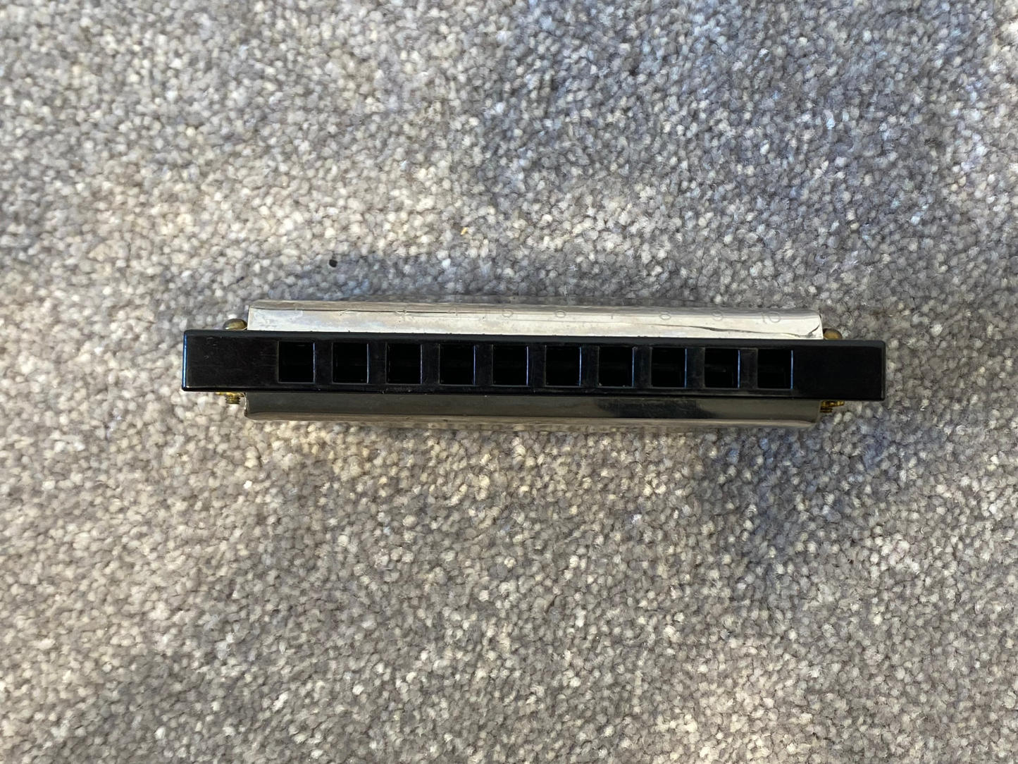 Hohner Special 20 Marine Band Harmonica w/ Case