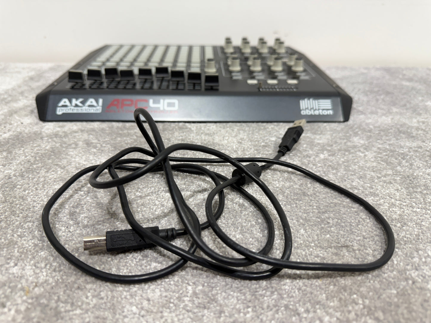 Akai APC40 - Ableton Performance Midi Controller