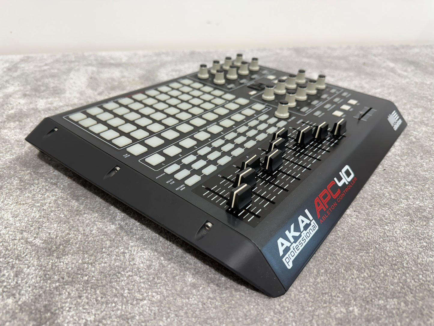 Akai APC40 - Ableton Performance Midi Controller