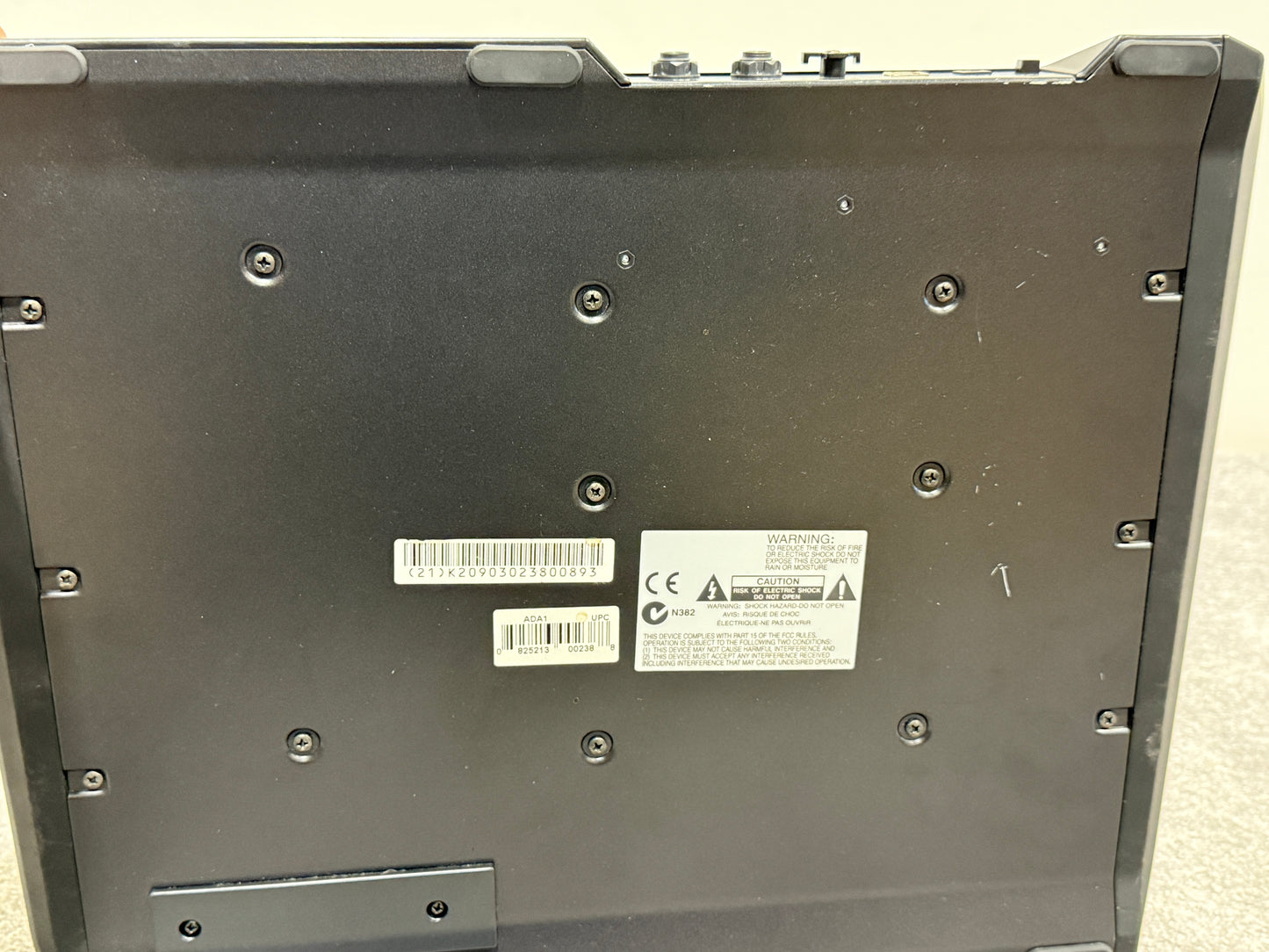 Akai APC40 - Ableton Performance Midi Controller