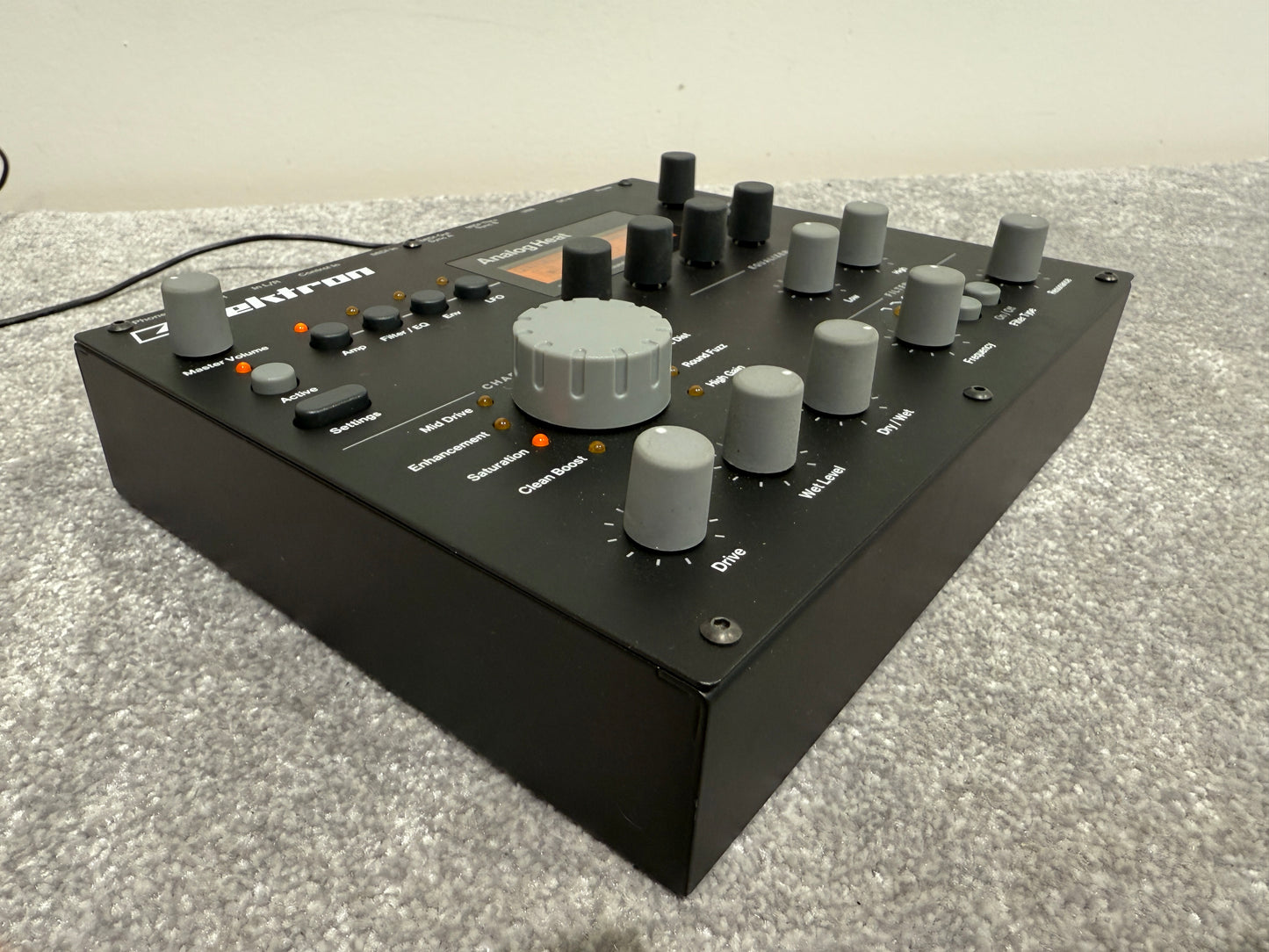Elektron Analog Heat - Stereo Analog Sound Processor