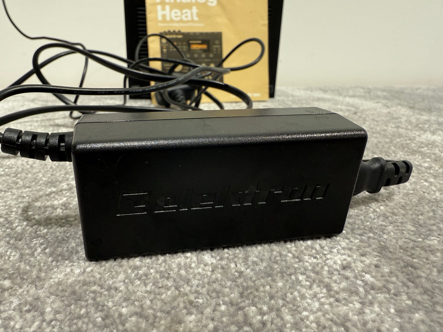 Elektron Analog Heat - Stereo Analog Sound Processor