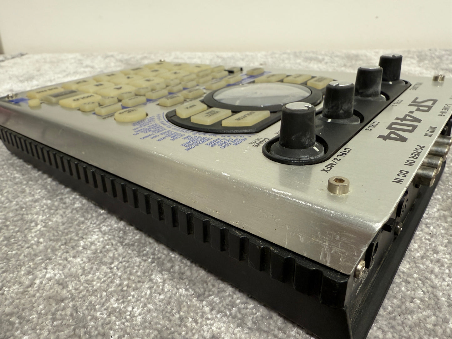 Roland SP-404 (MK1) Electronic Sampler w/ Original Power Supply