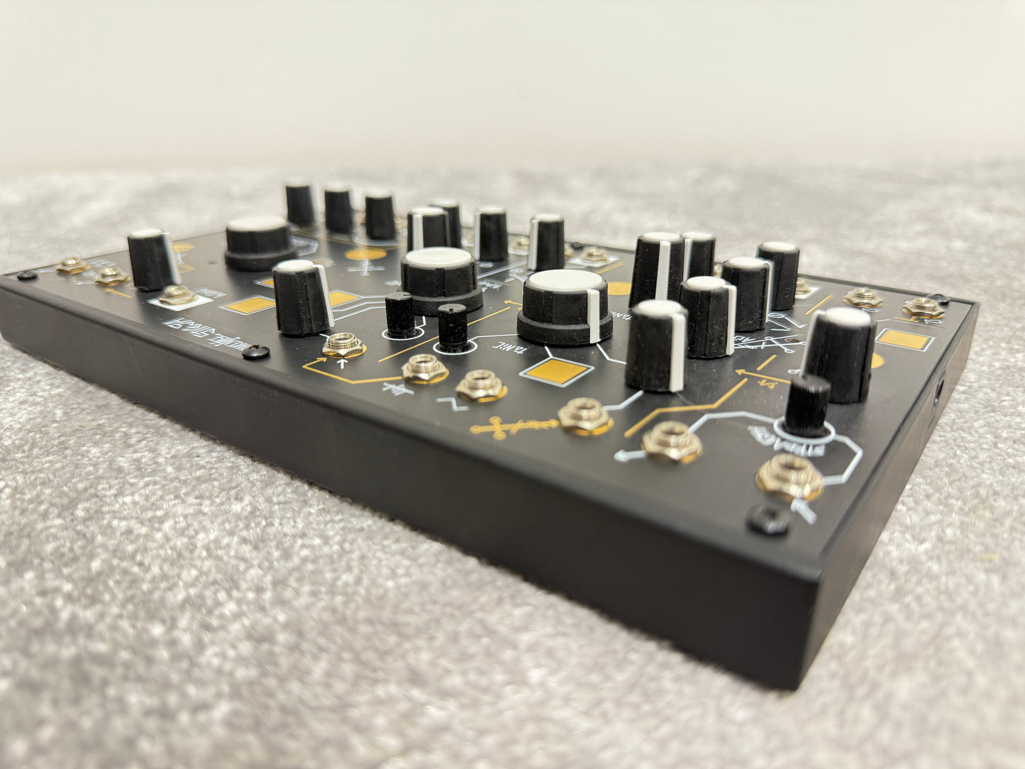 Make Noise Strega - Semi-Modular Synthesiser / Complex Delay Unit
