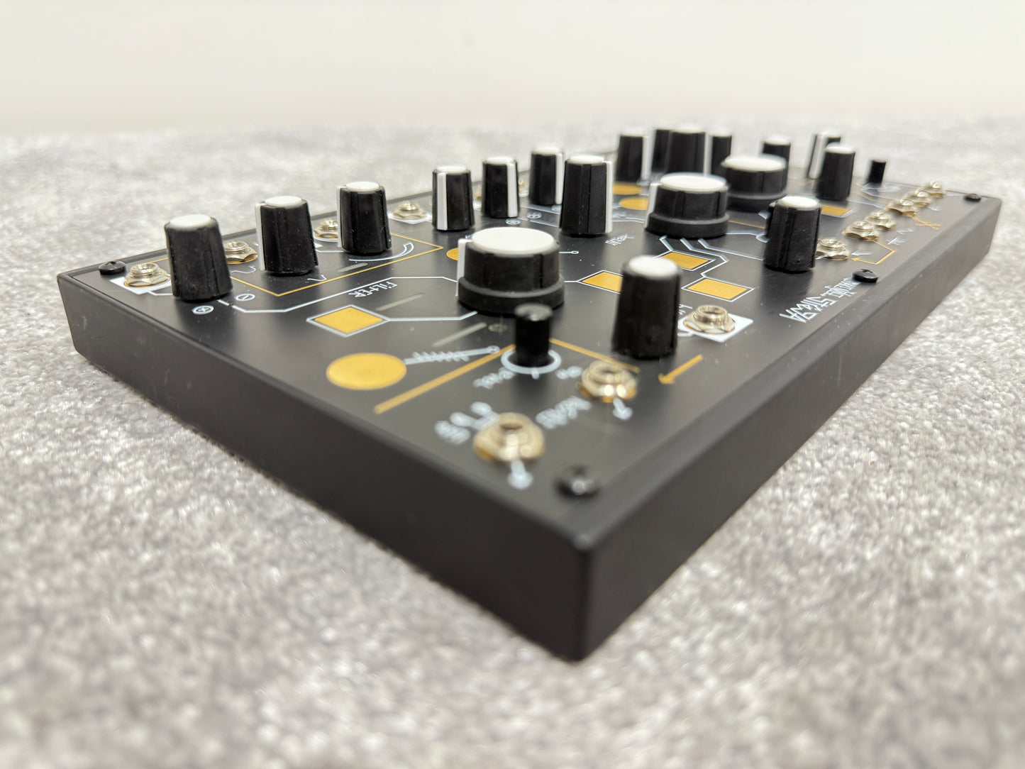 Make Noise Strega - Semi-Modular Synthesiser / Complex Delay Unit