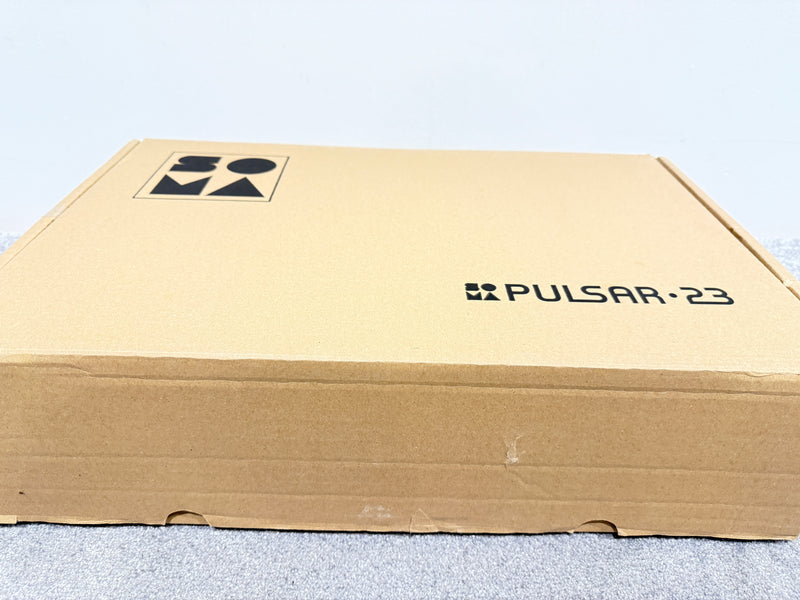 Soma Pulsar 23 - Organismic Drum Machine - Semi-Modular - Open box new - image 12
