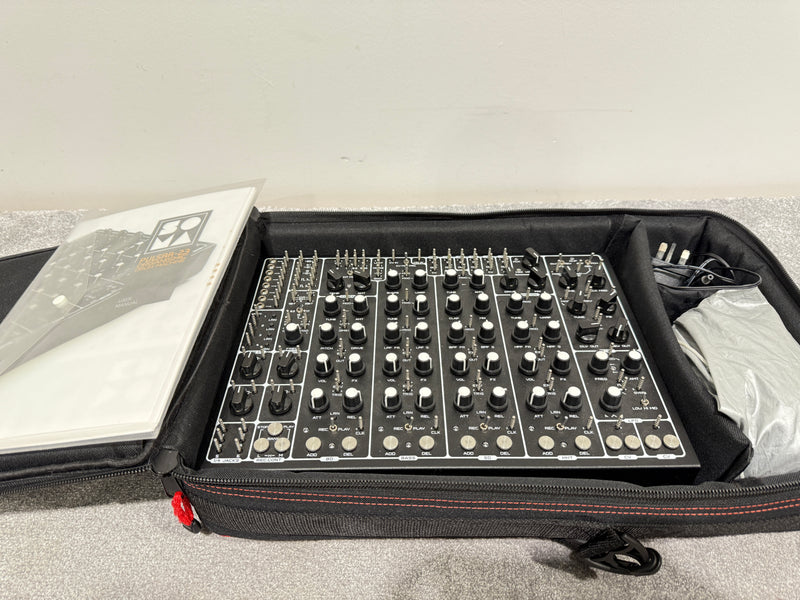 Soma Pulsar 23 - Organismic Drum Machine - Semi-Modular - Open box new - image 2