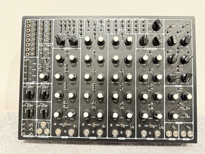 Soma Pulsar 23 - Organismic Drum Machine - Semi-Modular - Open box new - image 1