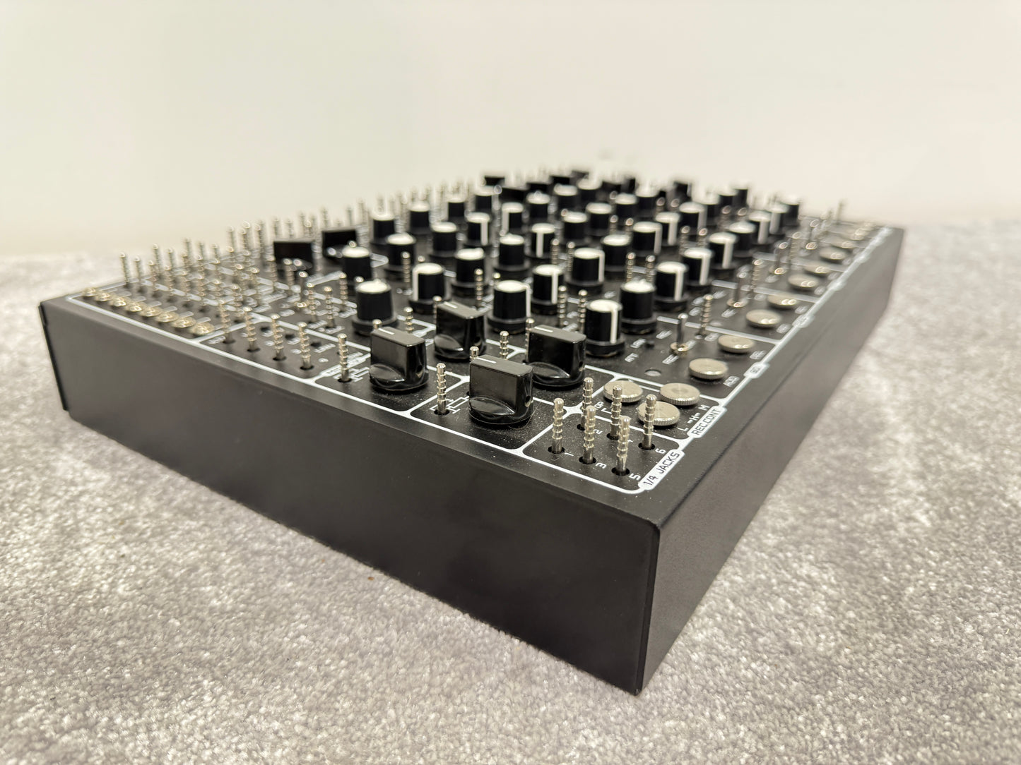 Soma Pulsar 23 - Organismic Drum Machine - Semi-Modular - Open box new