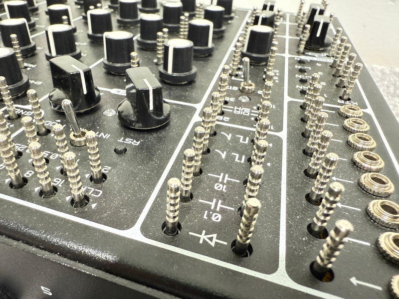Soma Pulsar 23 - Organismic Drum Machine - Semi-Modular - Open box new - image 9
