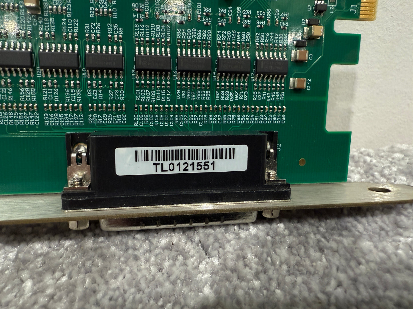 Sonifex Auricon 4.4 - PC-AUR44 Analogue I/O Professional Soundcard (Balanced) 4 Stereo I/O - RRP