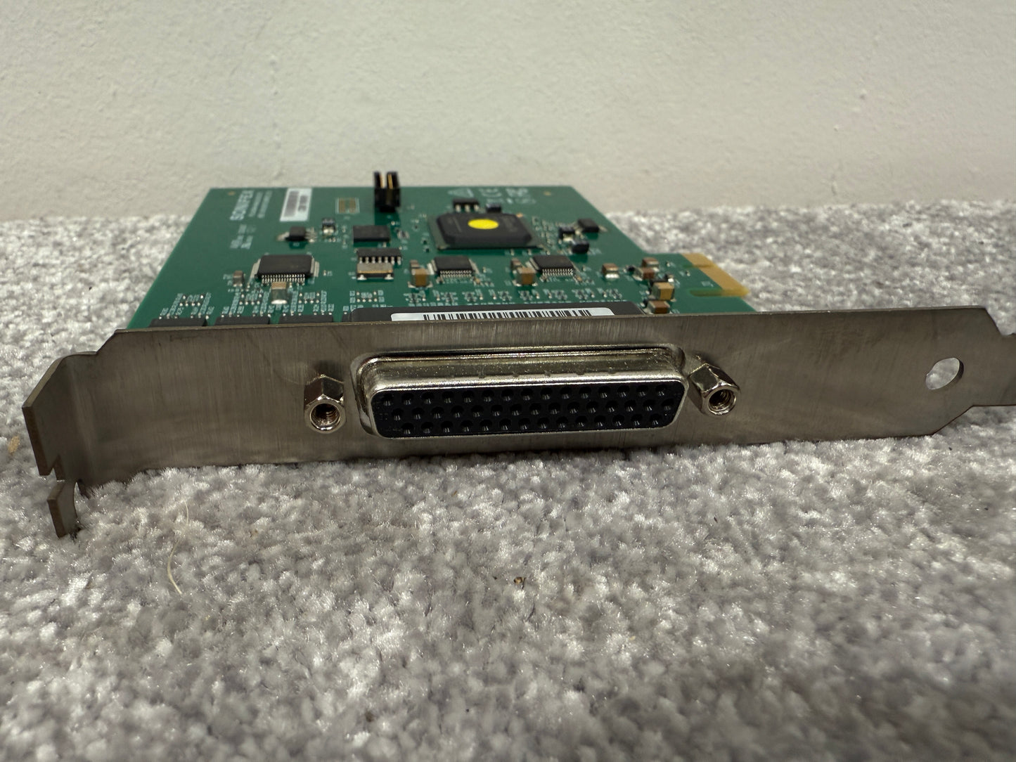 Sonifex Auricon 4.4 - PC-AUR44 Analogue I/O Professional Soundcard (Balanced) 4 Stereo I/O - RRP