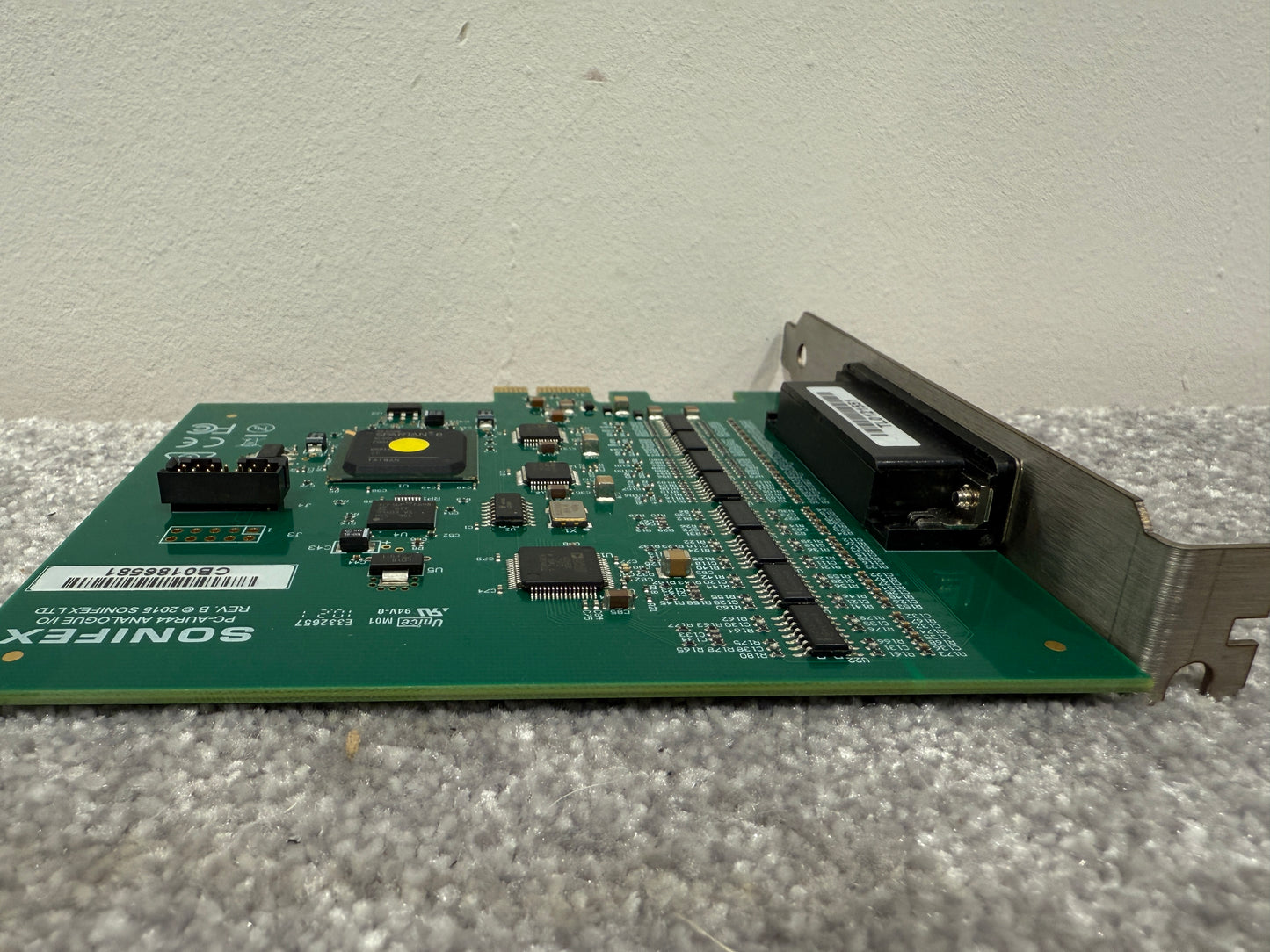 Sonifex Auricon 4.4 - PC-AUR44 Analogue I/O Professional Soundcard (Balanced) 4 Stereo I/O - RRP