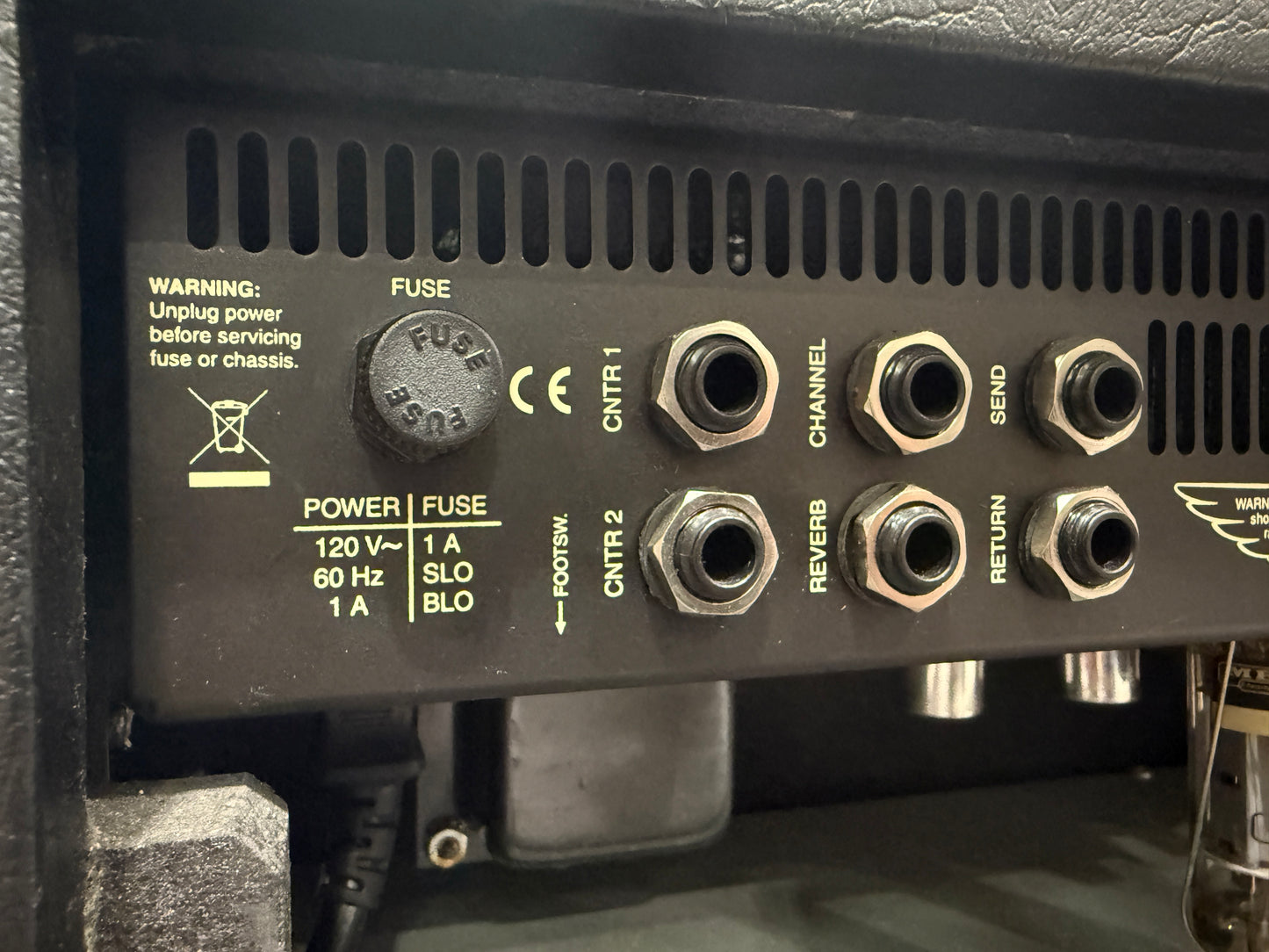 Mesa Boogie Engineering Express 5:25 Guitar Head Vacuum Tube Amplifier - READ DESCRIPTION - USA VOLTAGE ONLY
