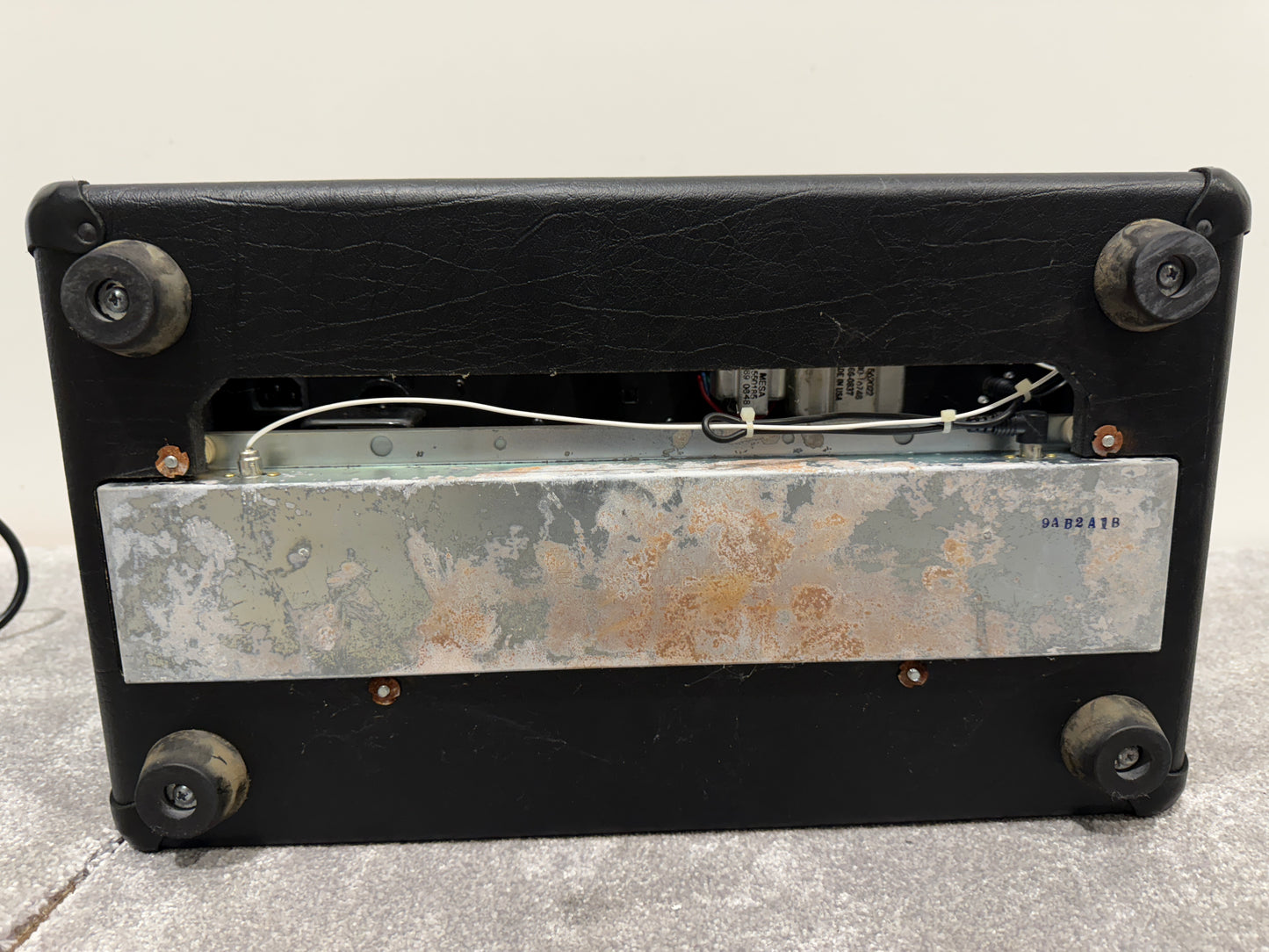 Mesa Boogie Engineering Express 5:25 Guitar Head Vacuum Tube Amplifier - READ DESCRIPTION - USA VOLTAGE ONLY