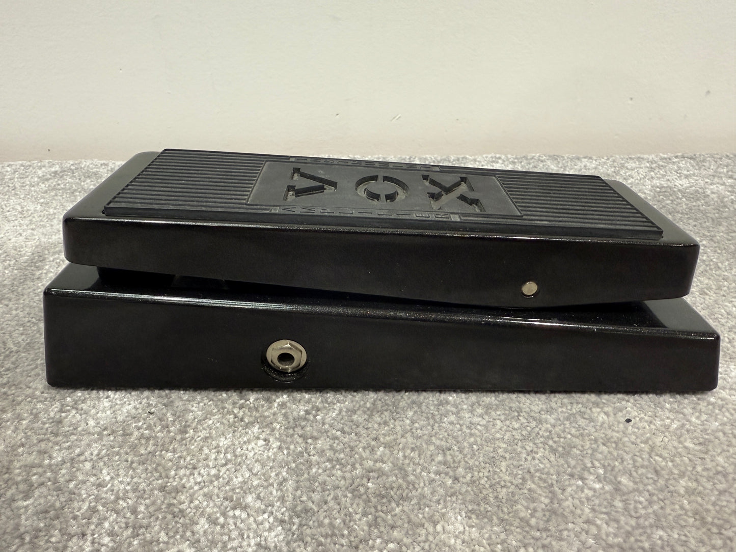 Joe Satriani & Vox - Big Bad Wah - Dual Wah Pedal in Original Box