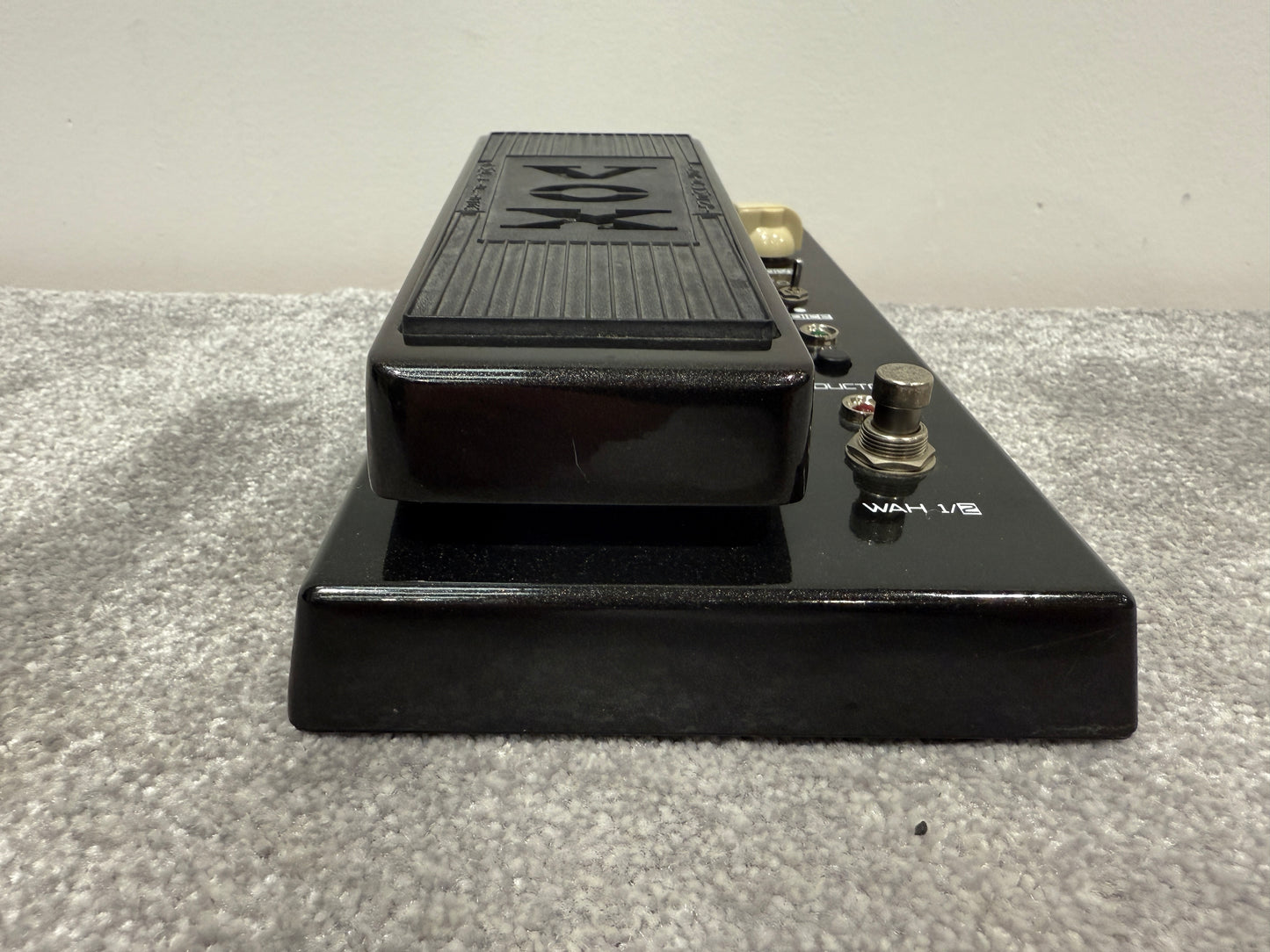 Joe Satriani & Vox - Big Bad Wah - Dual Wah Pedal in Original Box