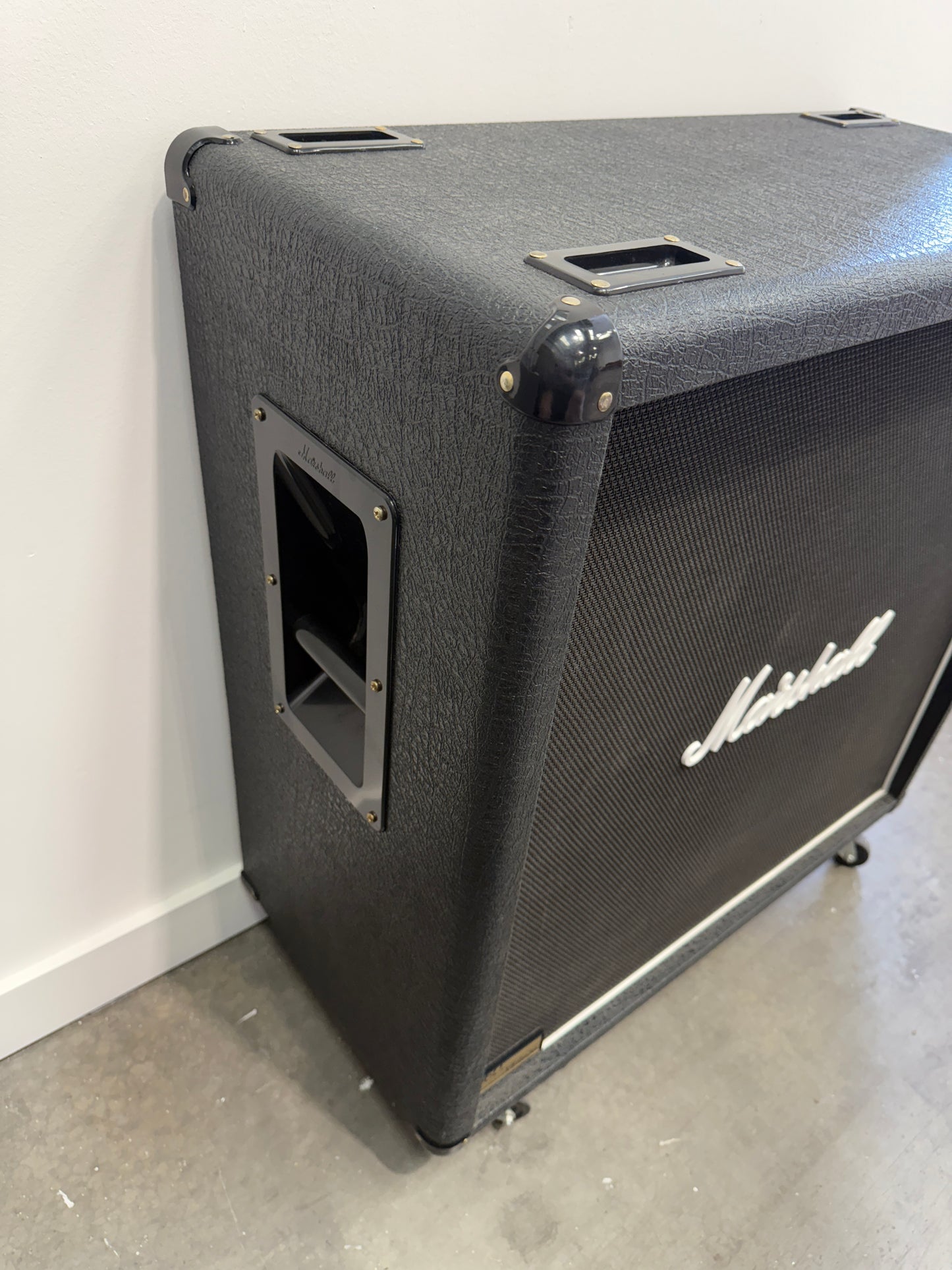 Marshall 1960BV Vintage 4x12 Guitar Cabinet - Excellent
