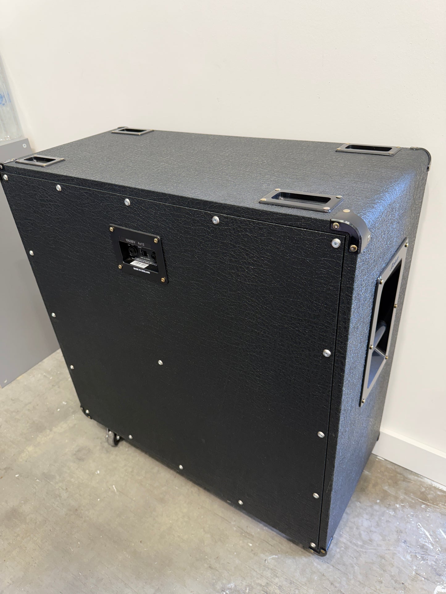 Marshall 1960BV Vintage 4x12 Guitar Cabinet - Excellent