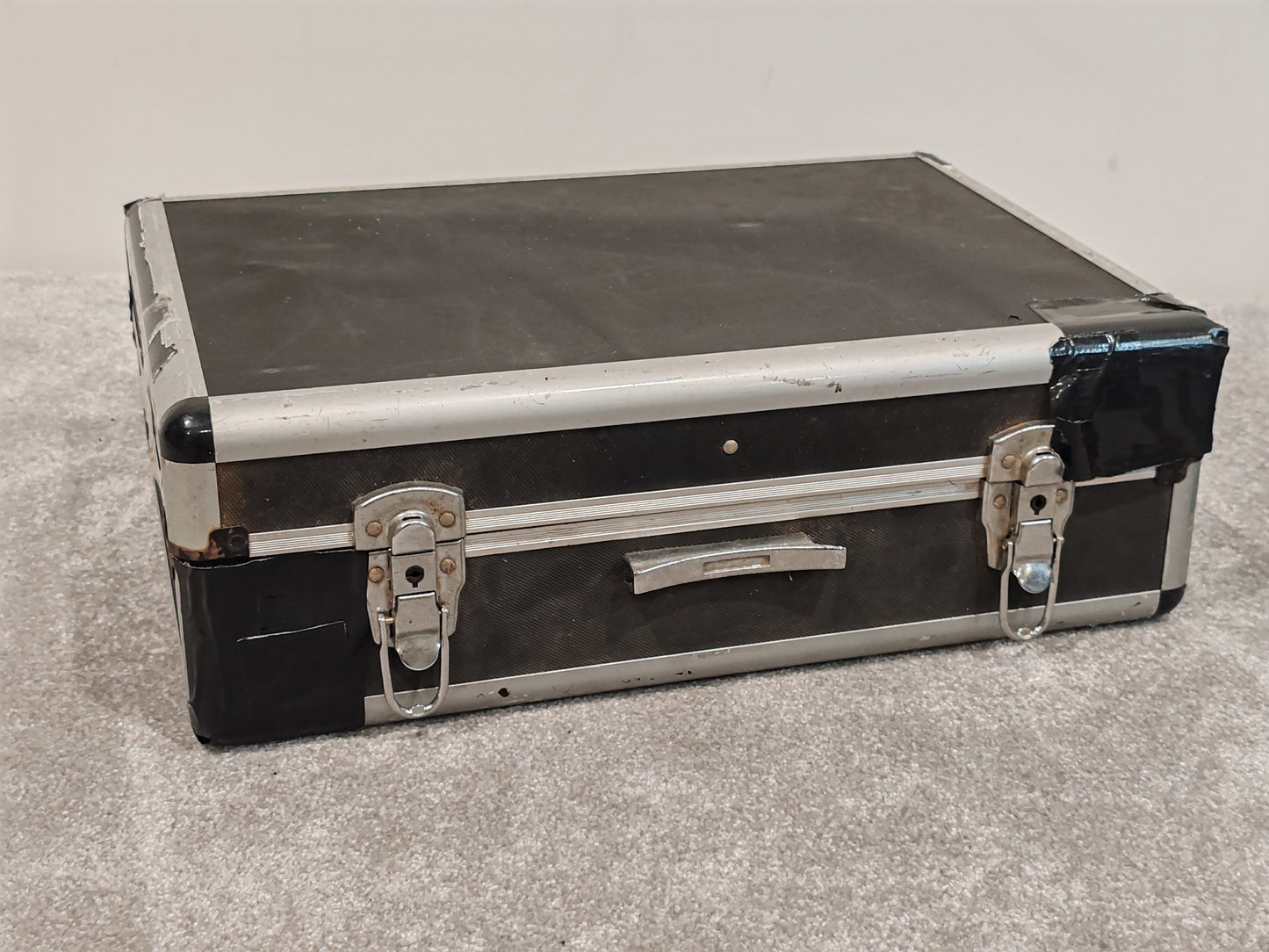 Tascam Porta Two Ministudio Requires Repair w/ Manuals and Flight Case