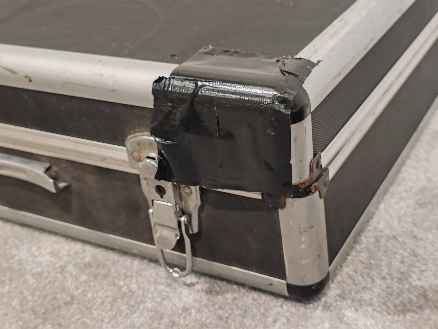 Tascam Porta Two Ministudio Requires Repair w/ Manuals and Flight Case