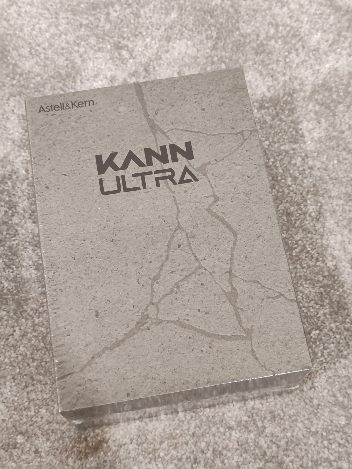 Astell & Kern Kann Ultra PPM45 Astro Gray 128GB - Brand New RRP £1599