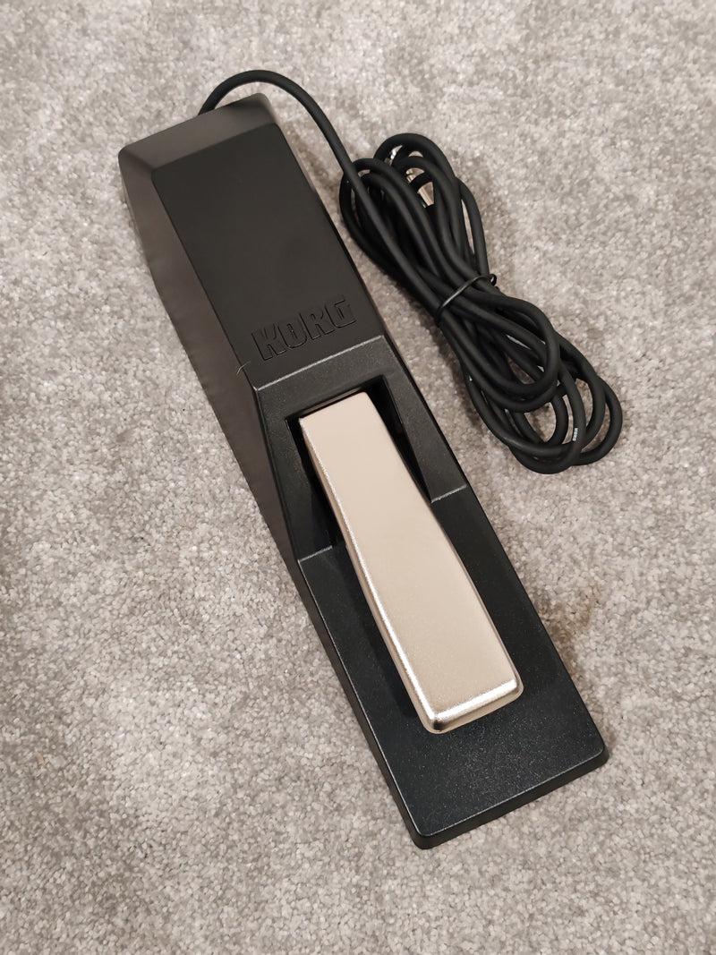 KORG Damper Pedal DS-1H - Open Box New - image 1