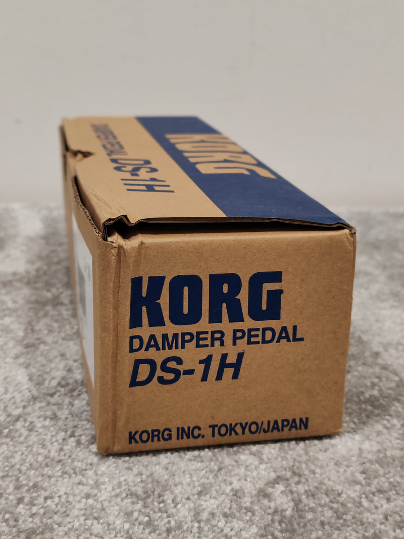 KORG Damper Pedal DS-1H - Open Box New - image 3