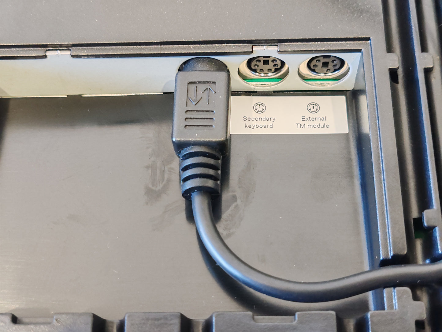 P Squared Myriad 500 Playout Keyboard for Radio Broadcasting