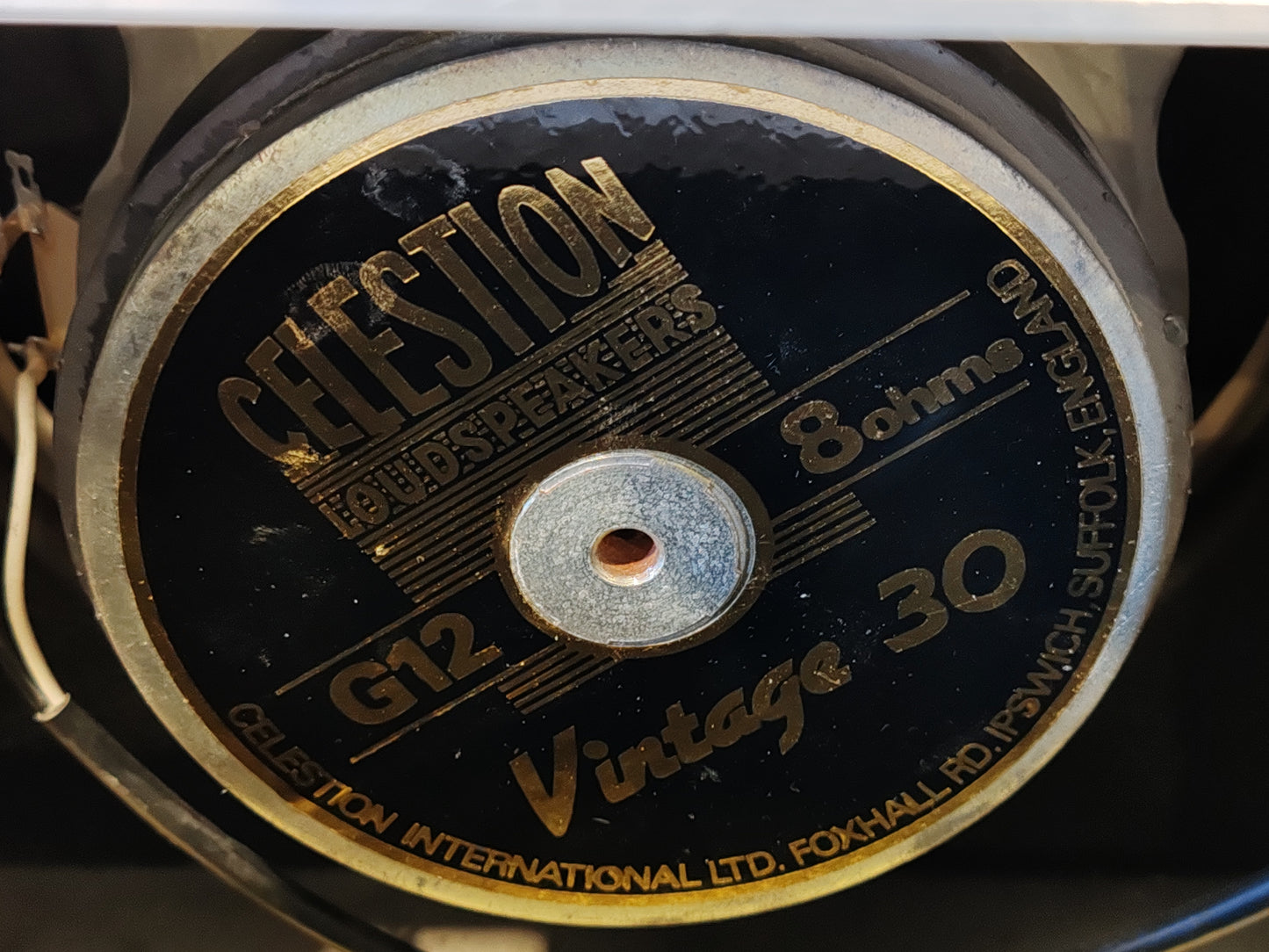 Mesa Boogie Dual Caliber DC-3 Amplifier w/ Footswitch - Spares or Repairs