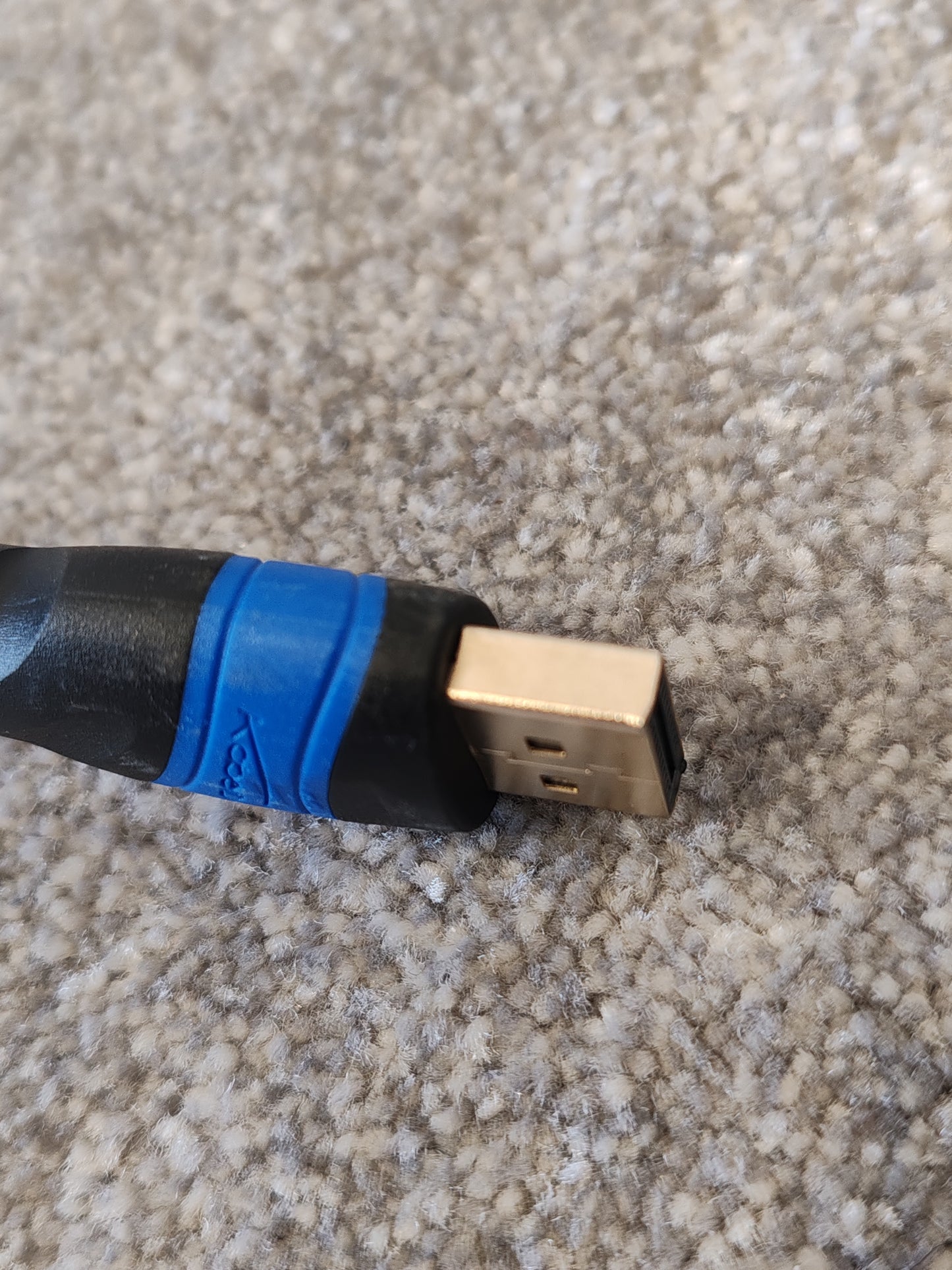 KabelDirekt 5m DisplayPort HDMI Cable AWM Style