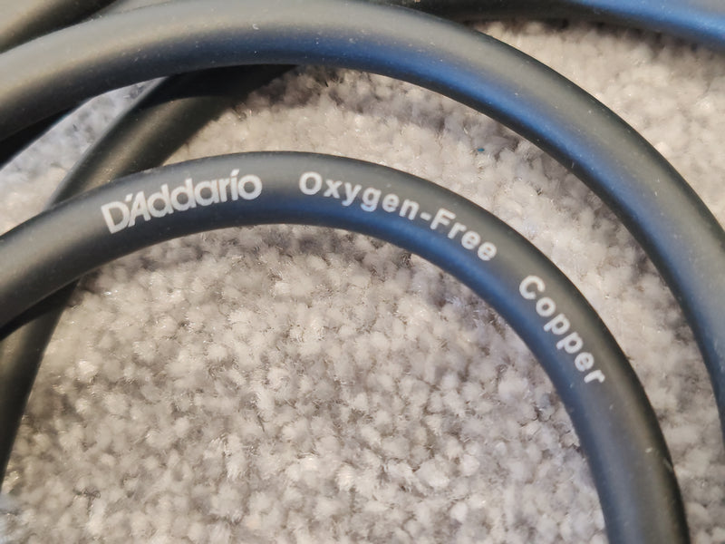 7.5m D'Addario XLR Microphone Cable Male to Female - image 3