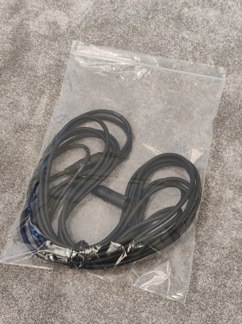 7.5m D'Addario XLR Microphone Cable Male to Female - image 4