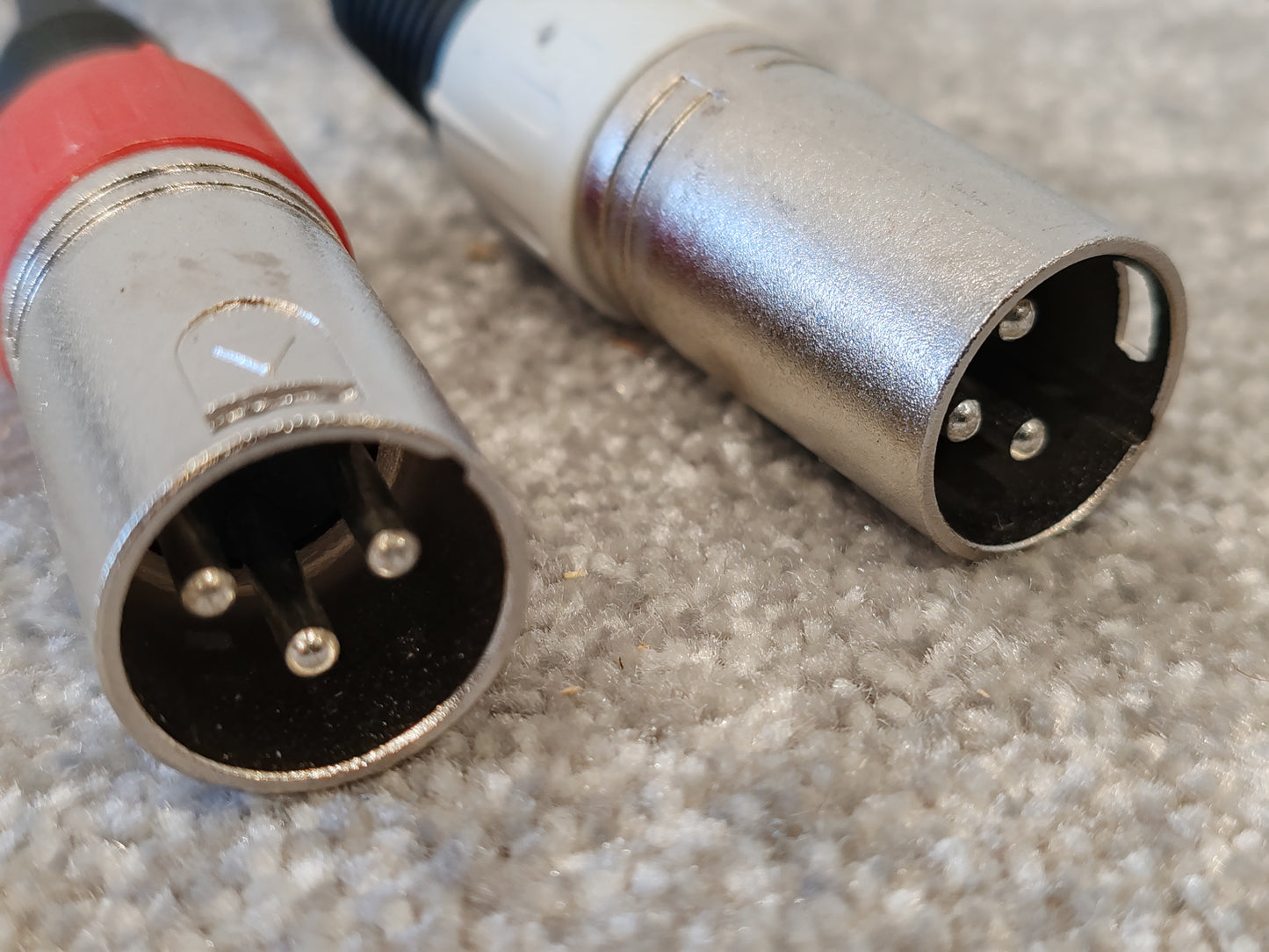 VisioSound High Performance Audio Cable - 2x Stereo 1/4" TRS to 2x XLR