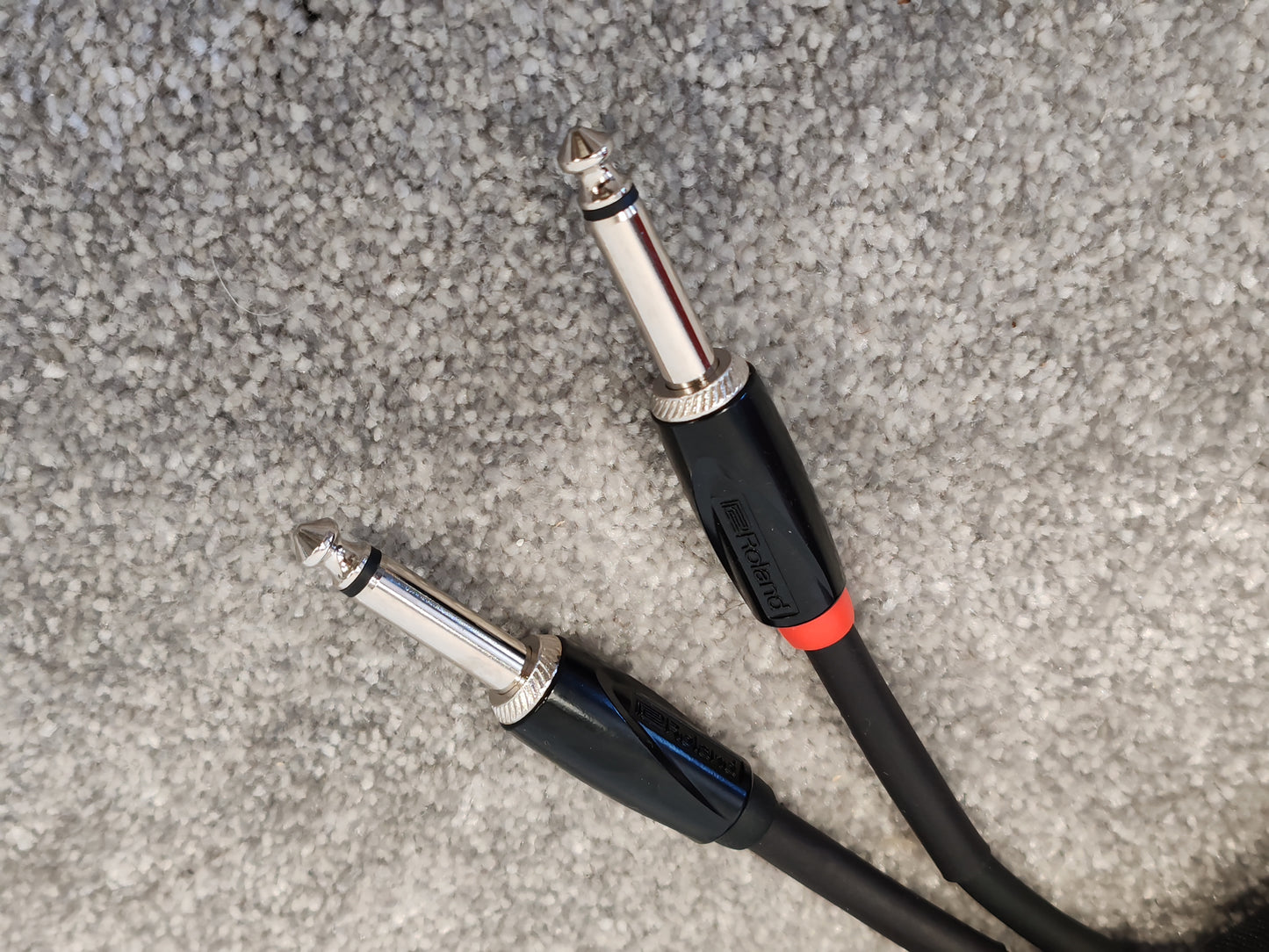 Roland RCC-5-2R28 - Dual 1/4" TS Male to Dual RCA Male Cable