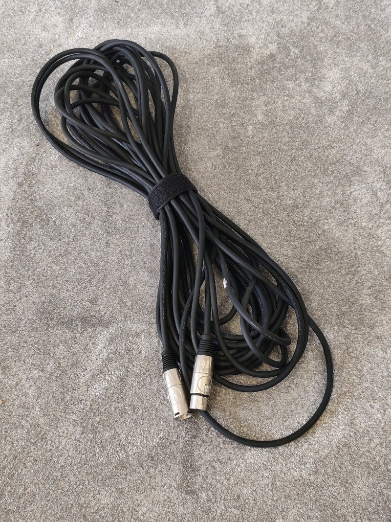 50 foot LYNX Pro XLR Cable - Male to Female - image 1