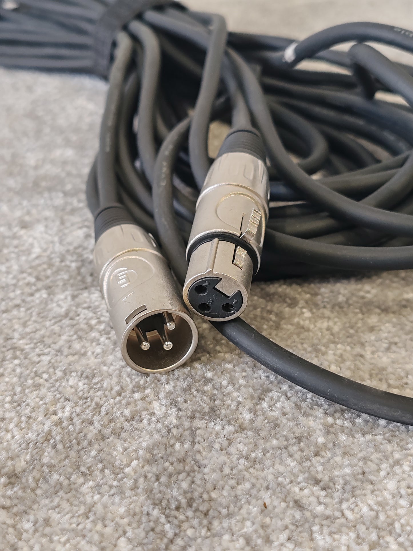 50 foot LYNX Pro XLR Cable - Male to Female