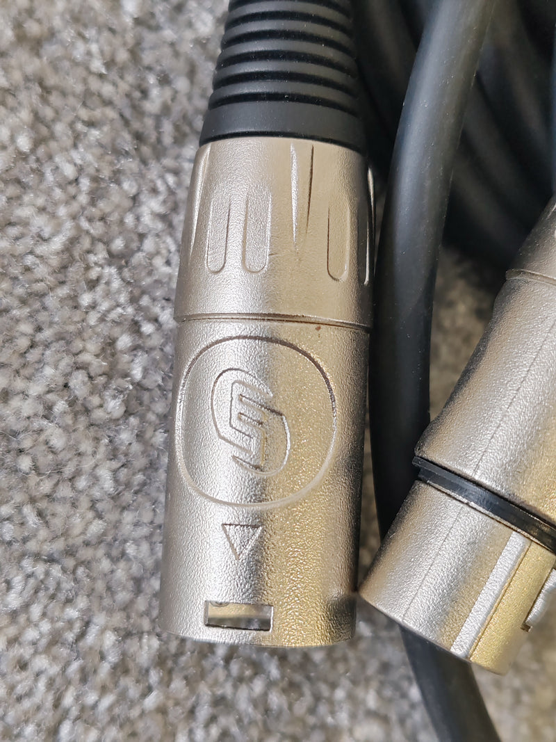 50 foot LYNX Pro XLR Cable - Male to Female - image 3