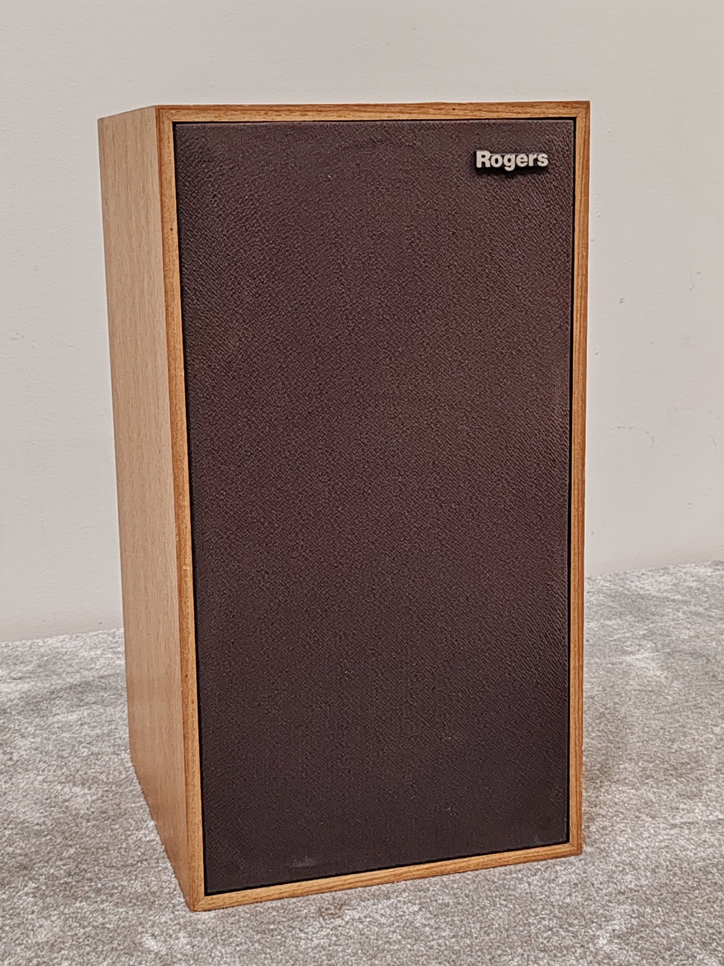 Single Rogers LS6a 200 Watts Vintage Speaker (Original)