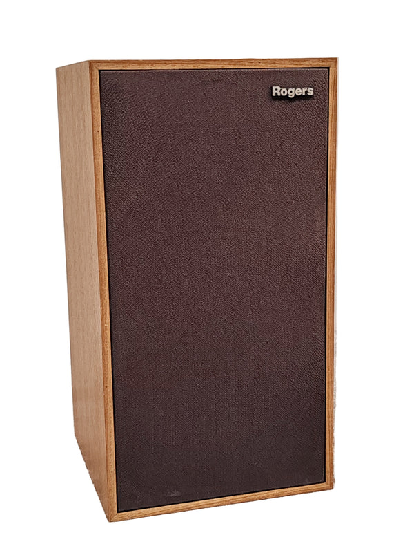 Single Rogers LS6A Loudspeaker - Distorted Sound - Spares or Repair