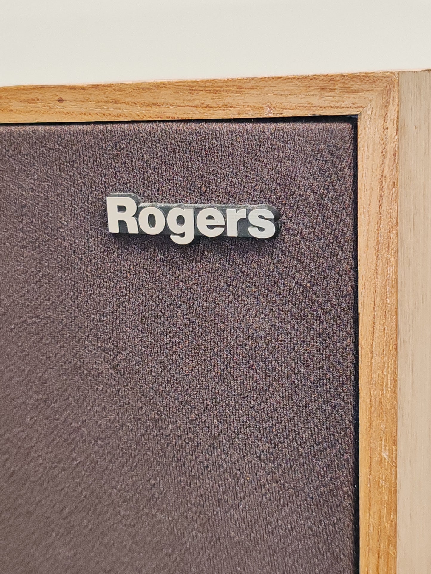 Single Rogers LS6a 200 Watts Vintage Speaker (Original)