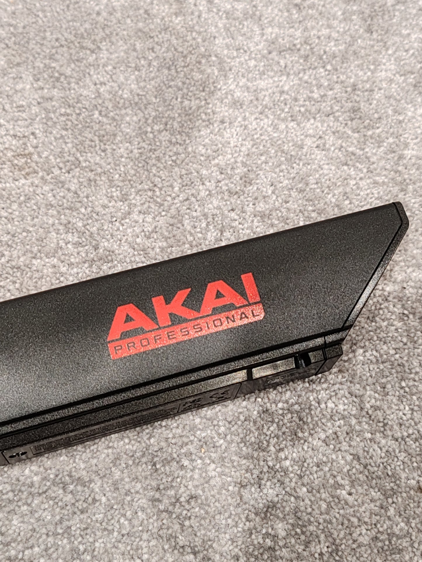 Akai Professional EWI5000 Wireless Electronic Wind Instrument Open Box New