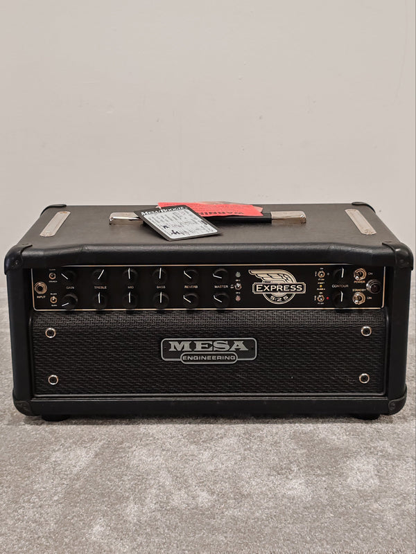 Mesa Boogie 5:25 Express Guitar AMP Head - Made in USA Converted TO UK Power - Excellent