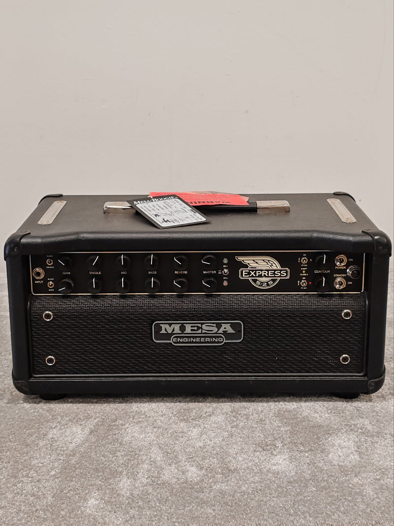 Mesa Boogie 5:25 Express Guitar AMP Head - Made in USA Converted TO UK Power - Excellent - image 1