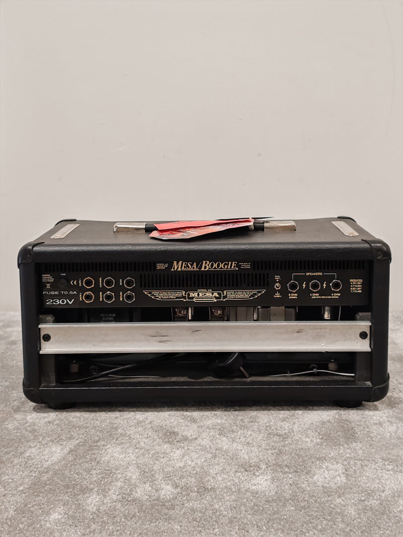 Mesa Boogie 5:25 Express Guitar AMP Head - Made in USA Converted TO UK Power - Excellent - image 6