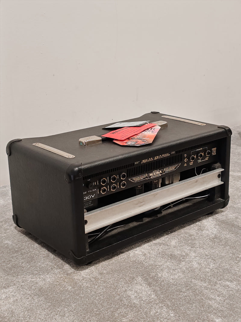Mesa Boogie 5:25 Express Guitar AMP Head - Made in USA Converted TO UK Power - Excellent - image 10