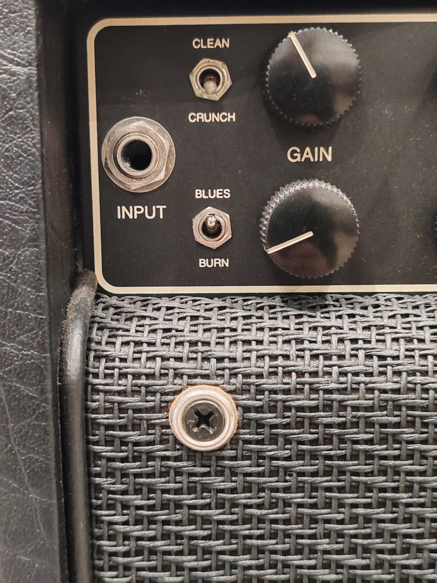 Mesa Boogie 5:25 Express Guitar Amp Head w/ Step Down Transformer - Made in USA