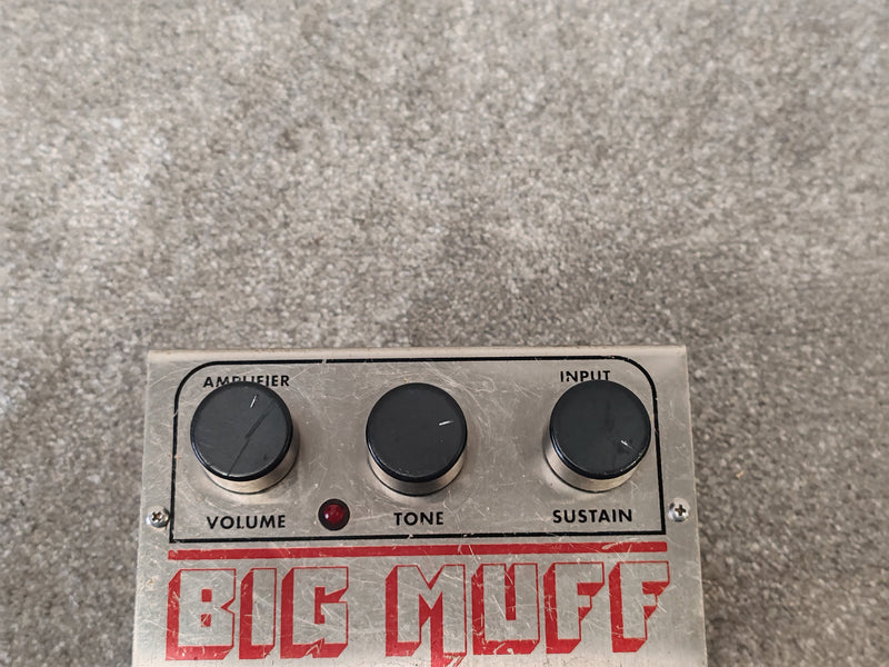 Electro-harmonix Big Muff Pi - Original Made in USA Effects Pedal - image 2